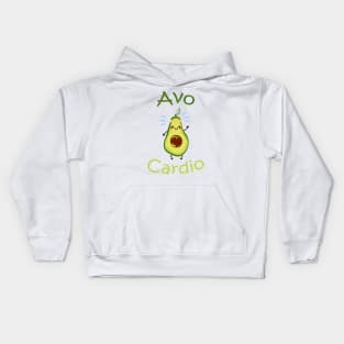 Avo cardio Kids Hoodie